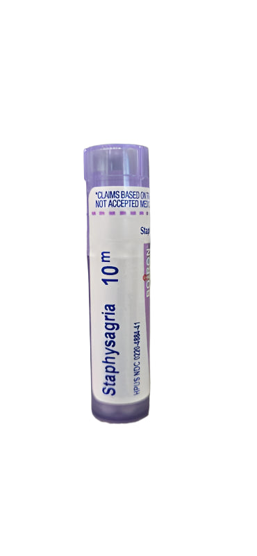 Staphysagria 10m