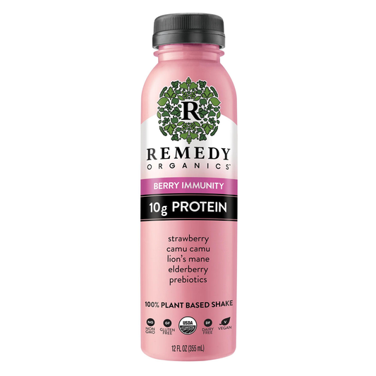 Remedy Organics