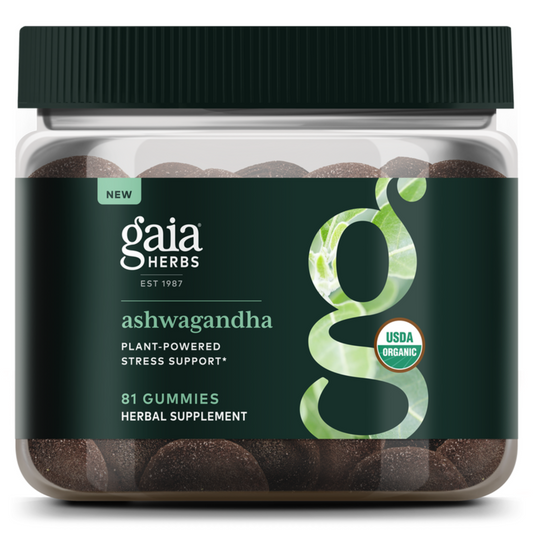 Ashwagandha Gummies