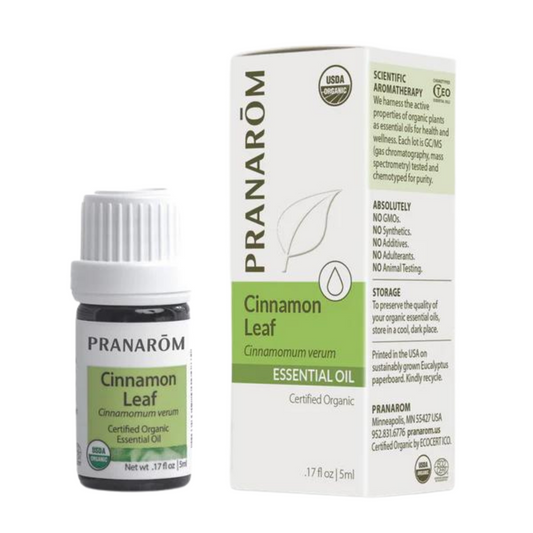 Cinnamon Leaf Essential Oil Organic