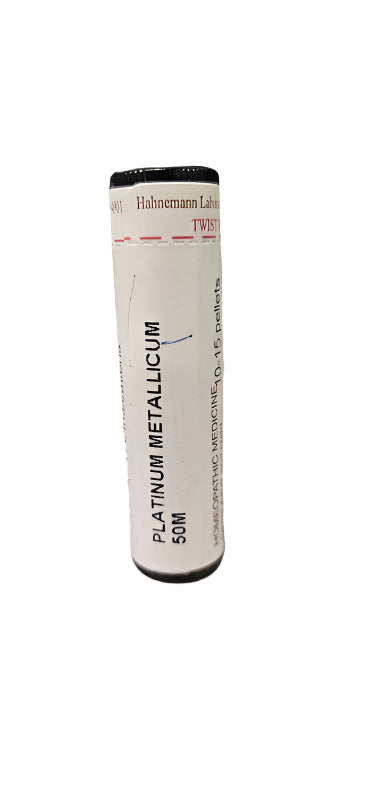 Platinum Metallicum 50m (Platina)