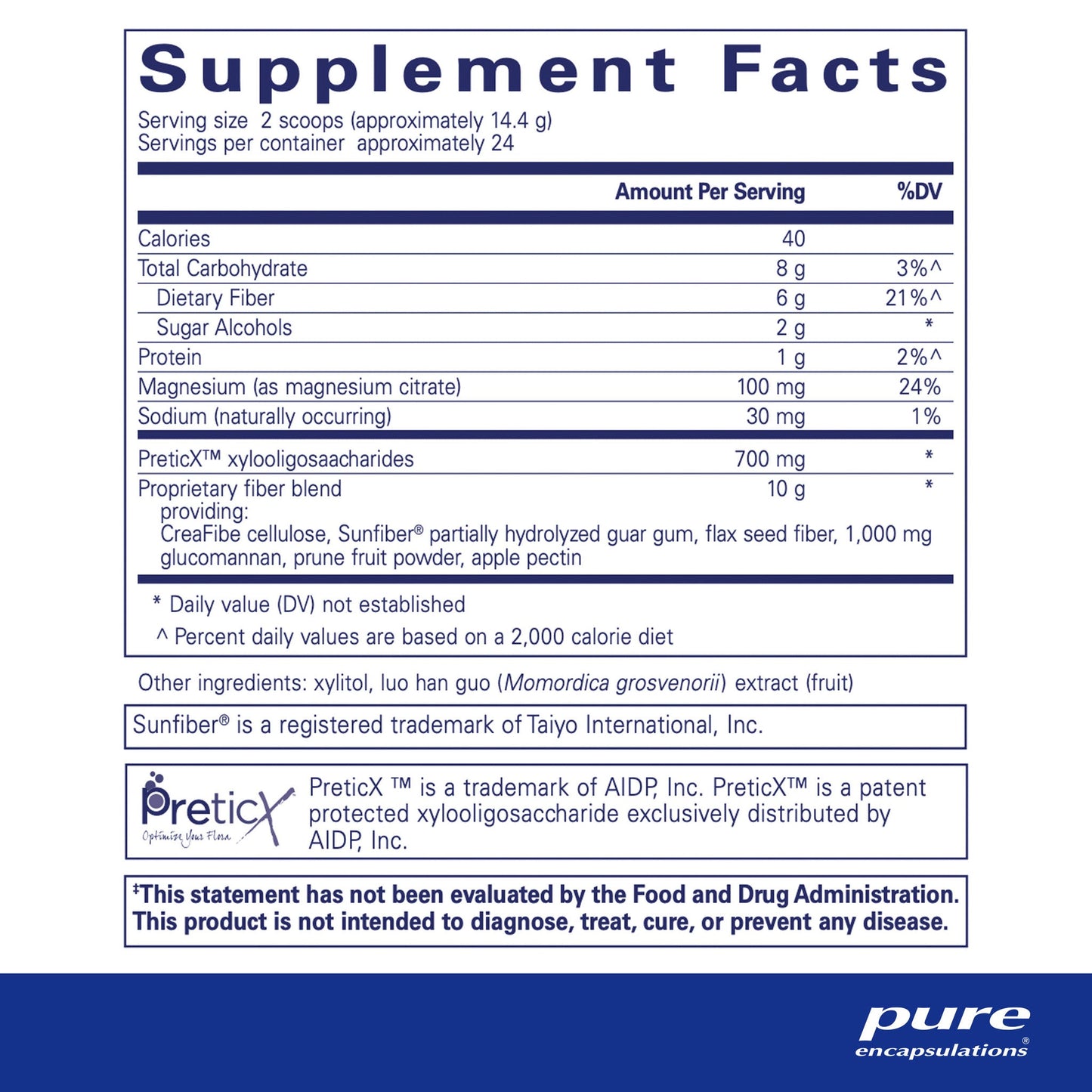 PureLean Fiber