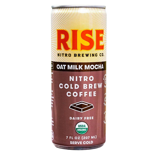 RISE Nitro Cold Brew Coffee