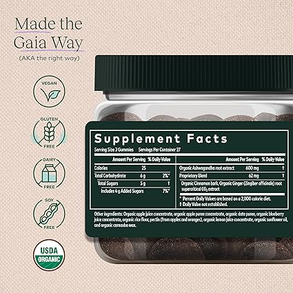 Ashwagandha Gummies