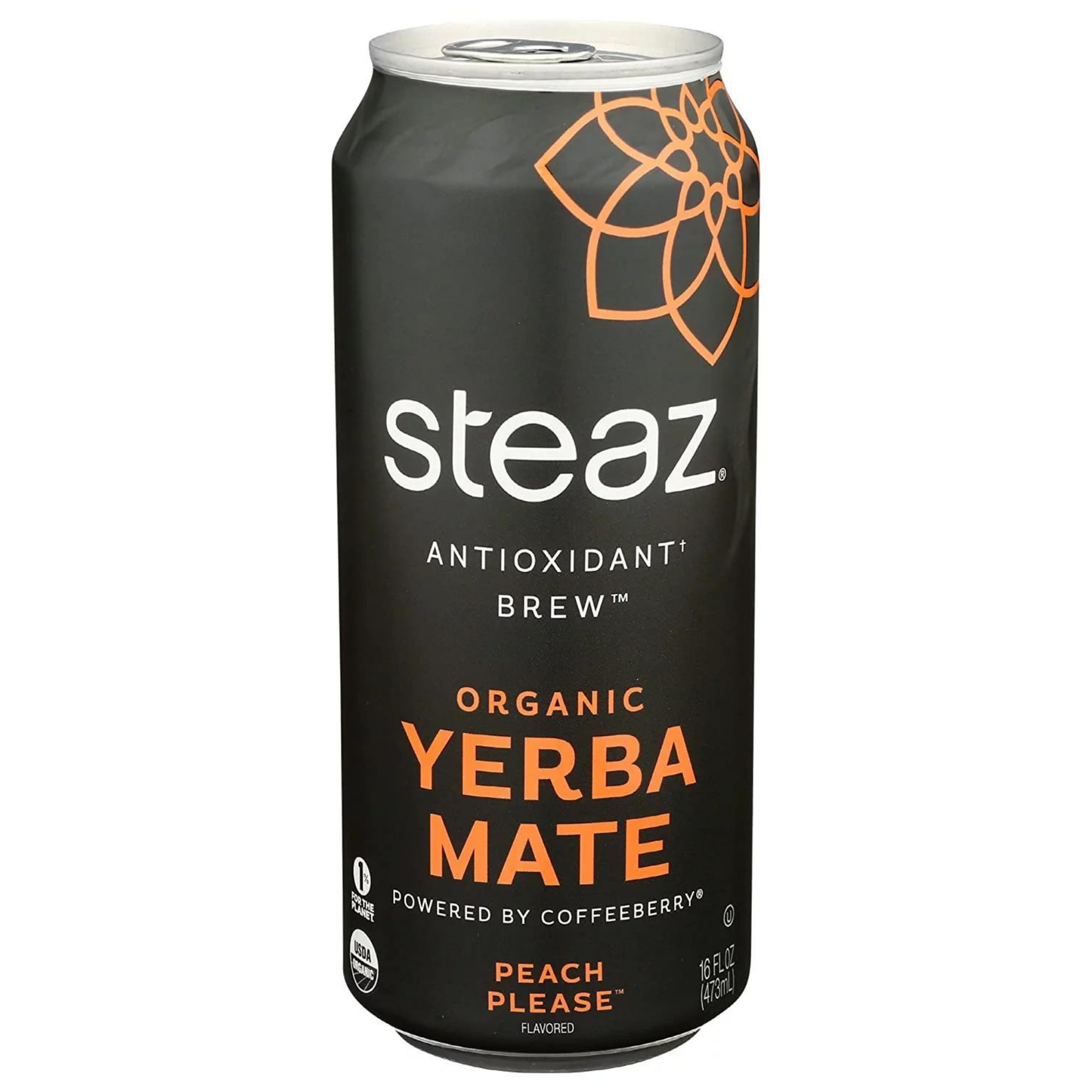 Steaz Yerba Mate