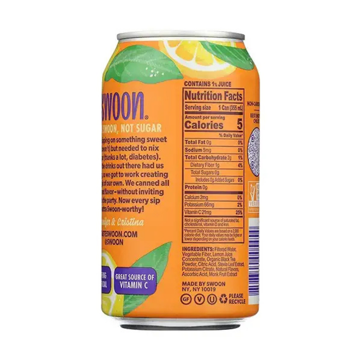 Swoon Drink