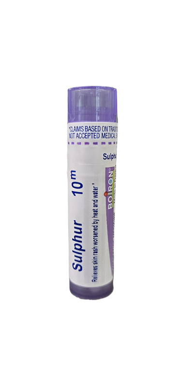Sulphur 10m