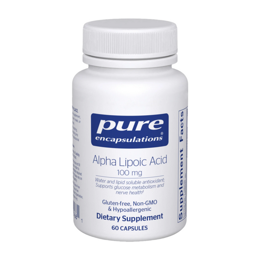 Alpha Lipoic Acid