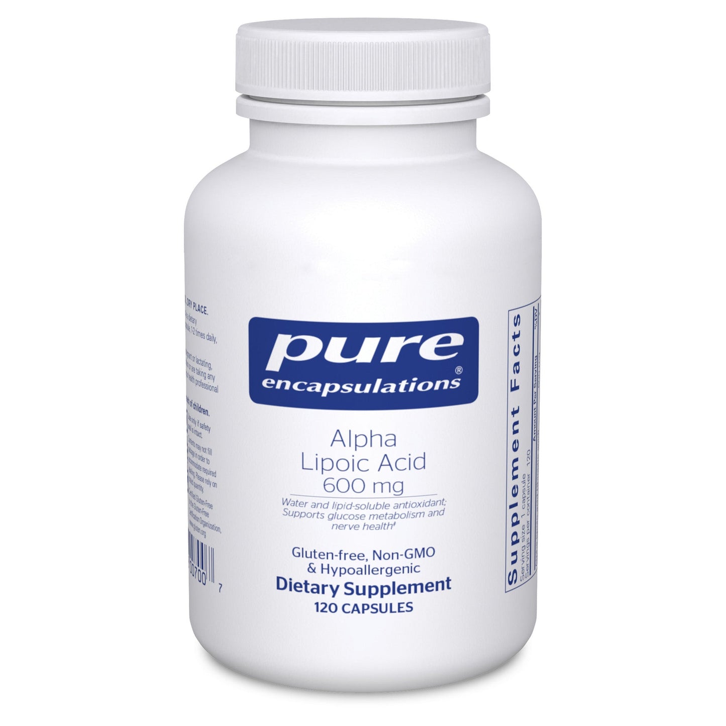 Alpha Lipoic Acid