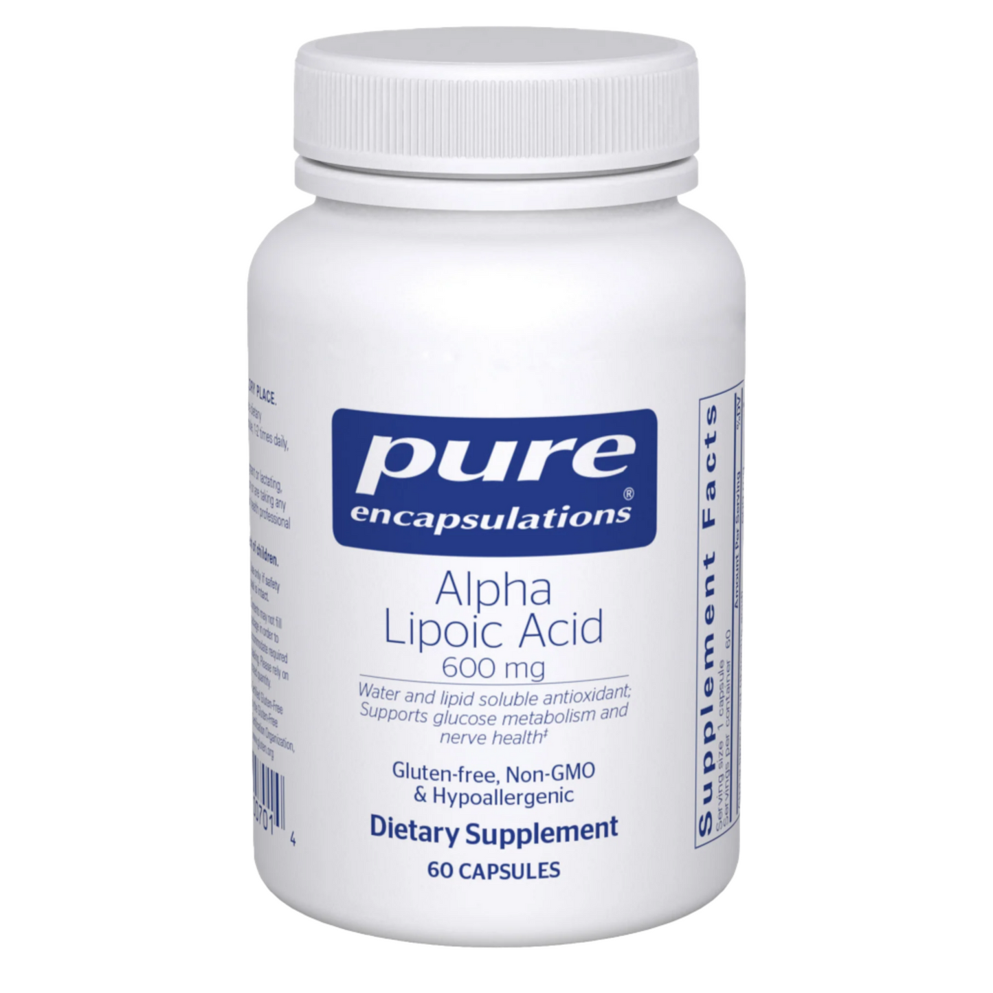 Alpha Lipoic Acid