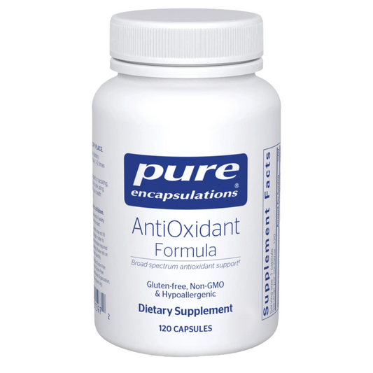 AntiOxidant Formula
