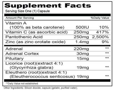 Adrenoplex