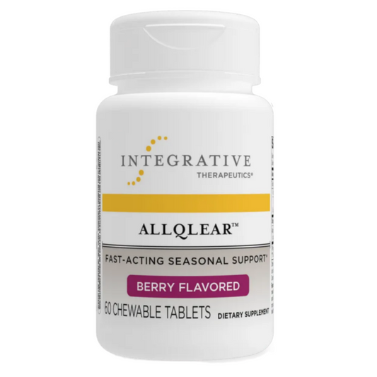 AllQlear Chewable Berry
