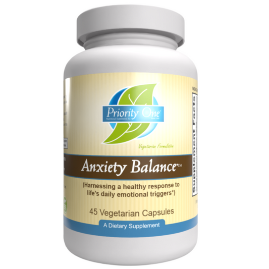 Anxiety Balance