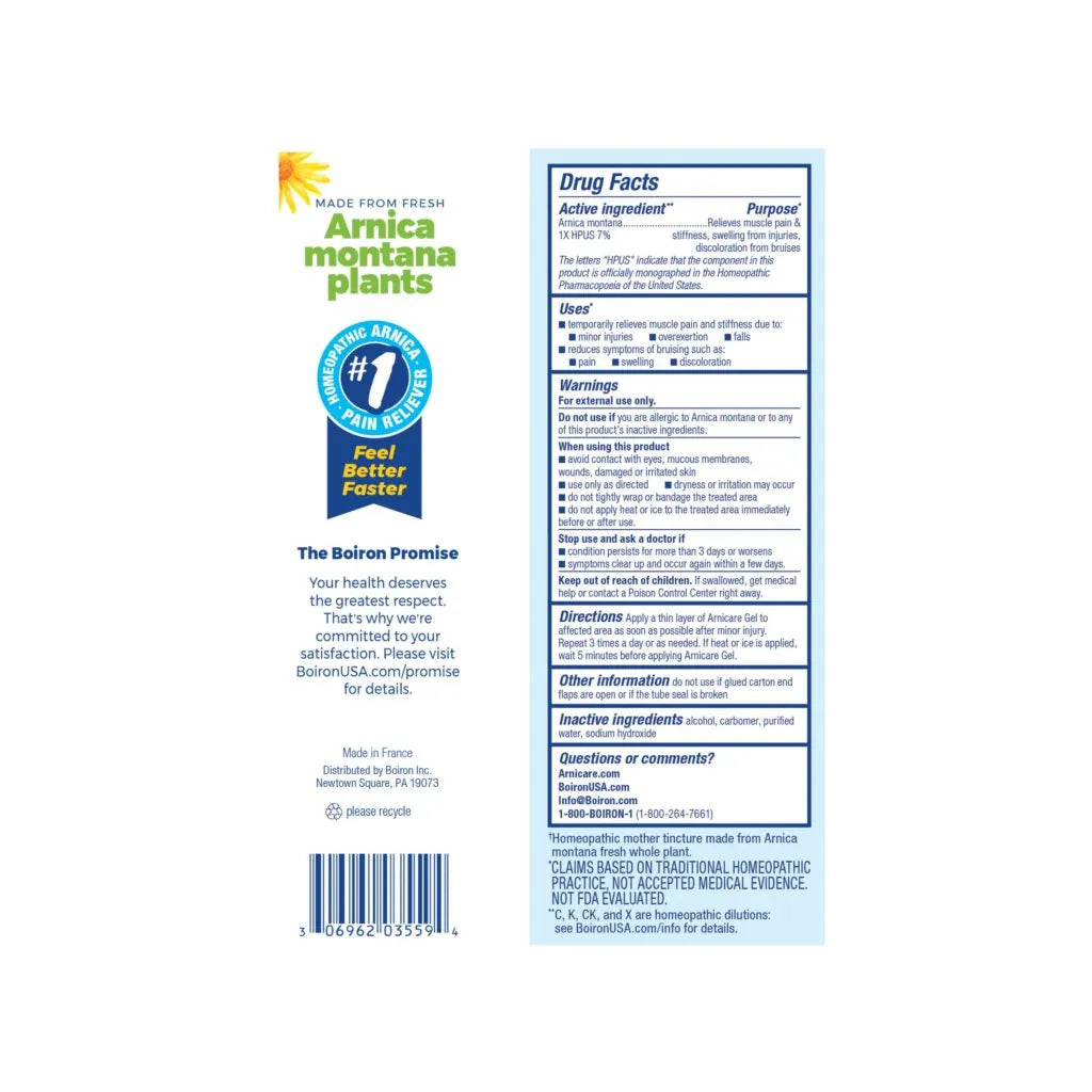 Arnicare Gel