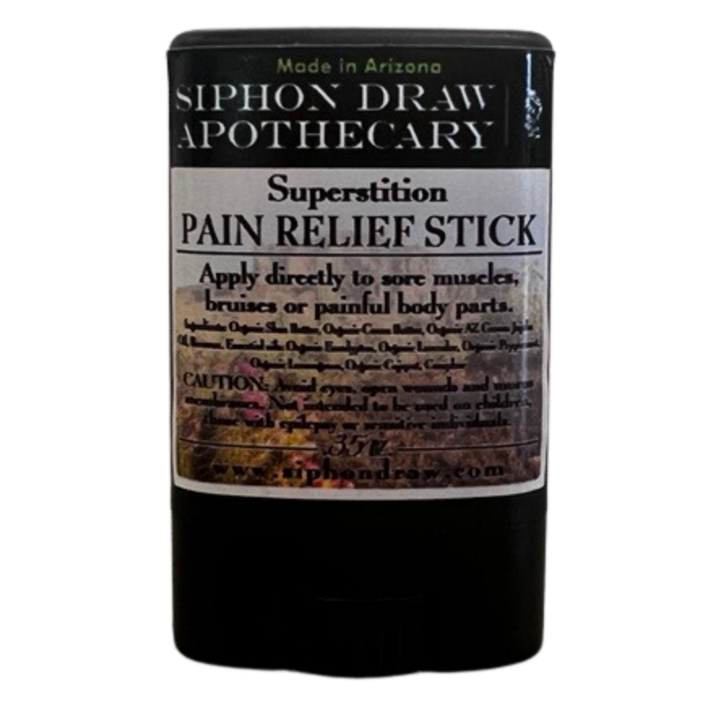 Superstition Pain Relief Stick