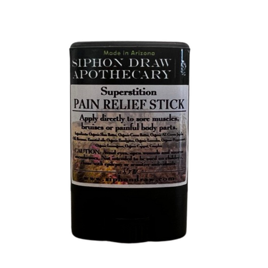 Superstition Pain Relief Stick