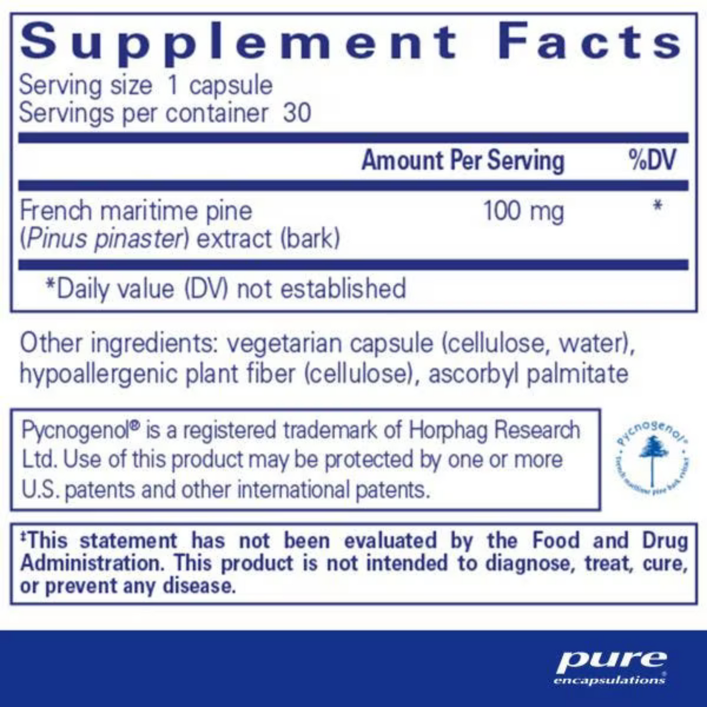 Pycnogenol
