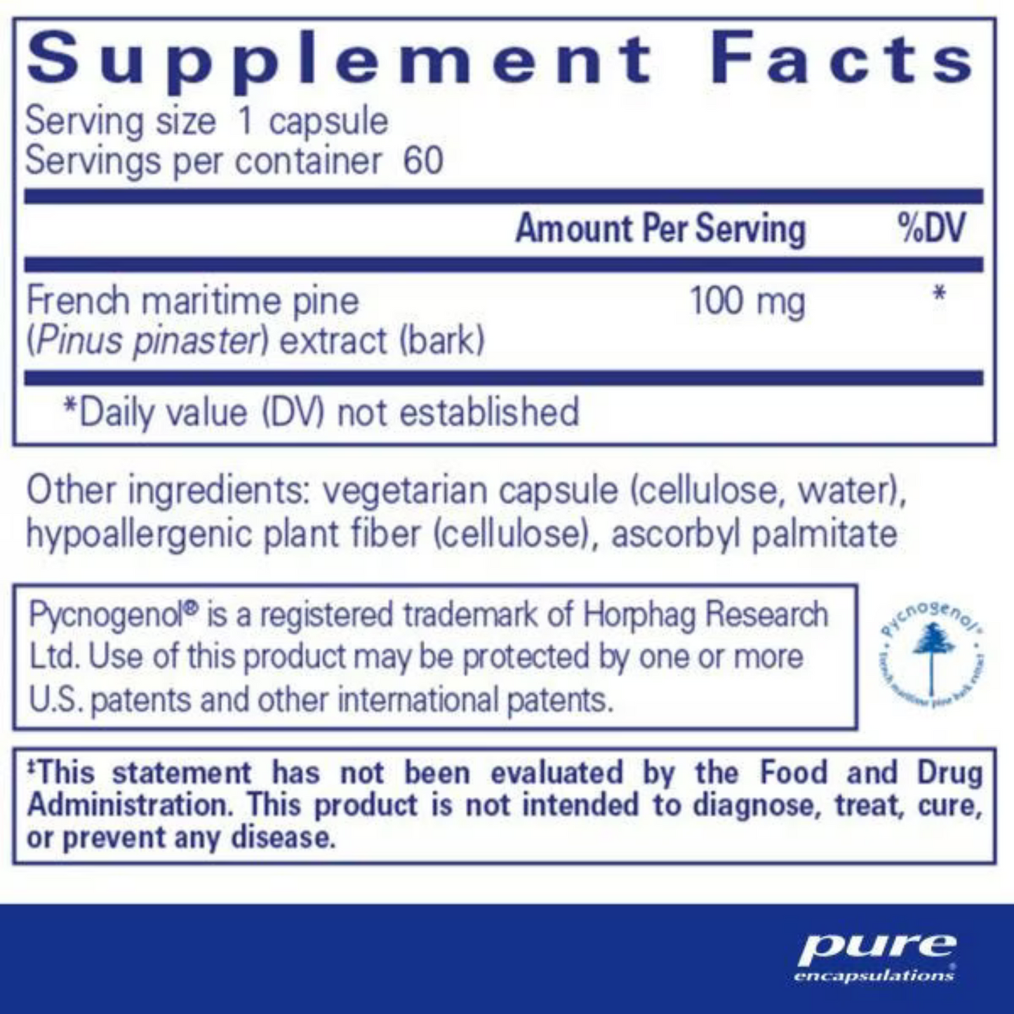Pycnogenol