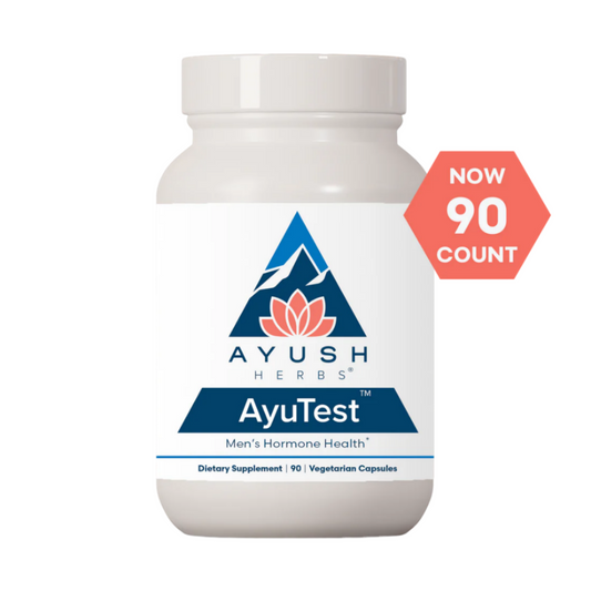 Ayutest (formerly: Purush)