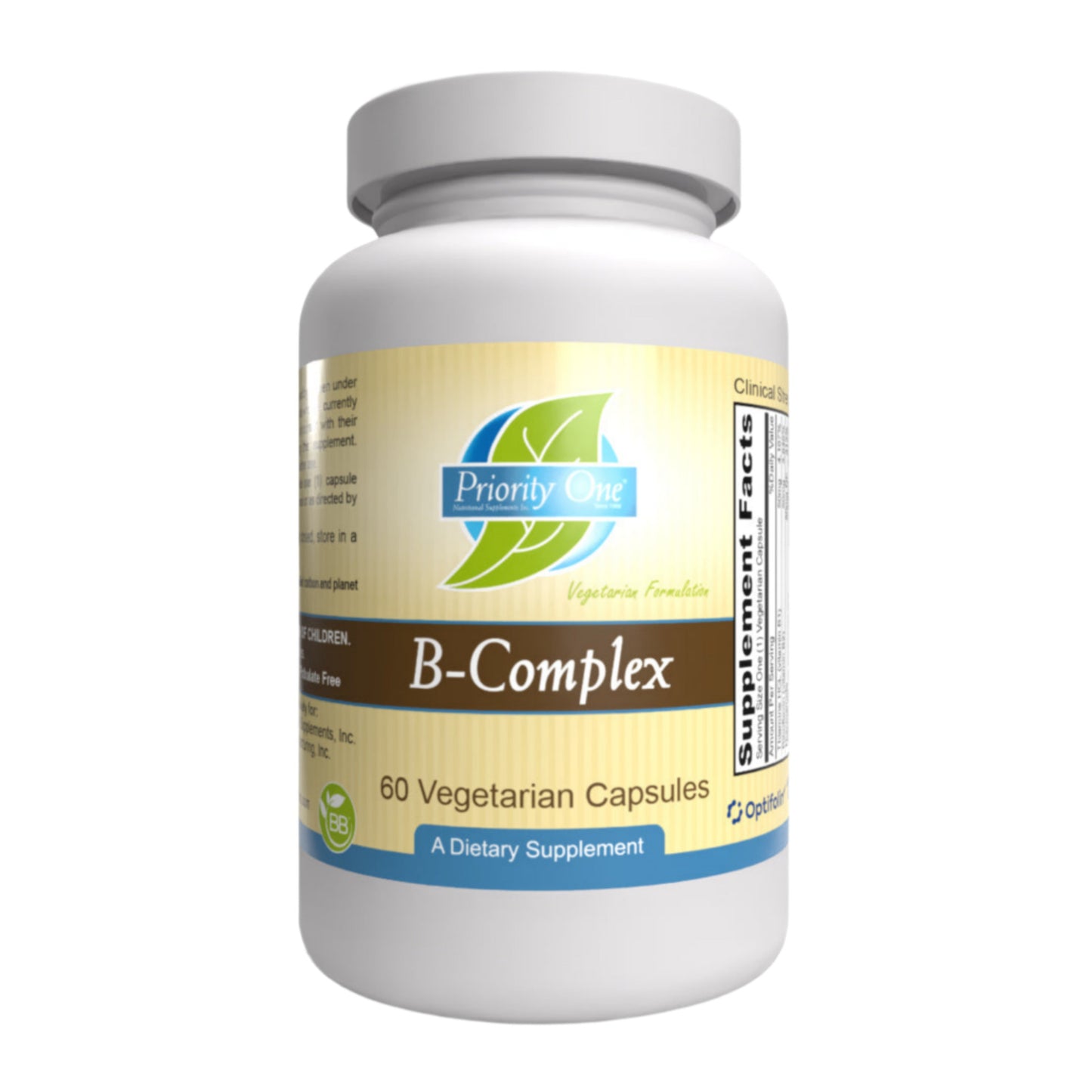Promise B Complex Priority B Complex – Sonoran University of Health Sciences | Medicinary