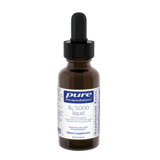 B12 5000 Liquid