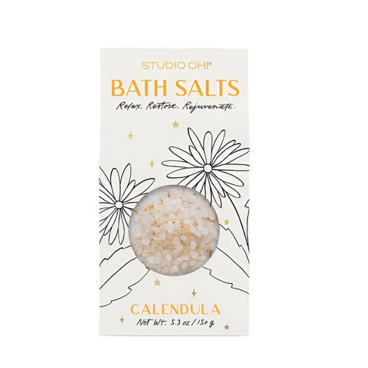 Scented Bath Salts