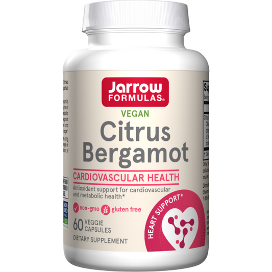 Citrus Bergamot 500mg