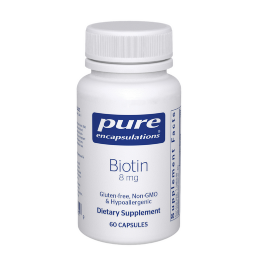 Biotin 8mg