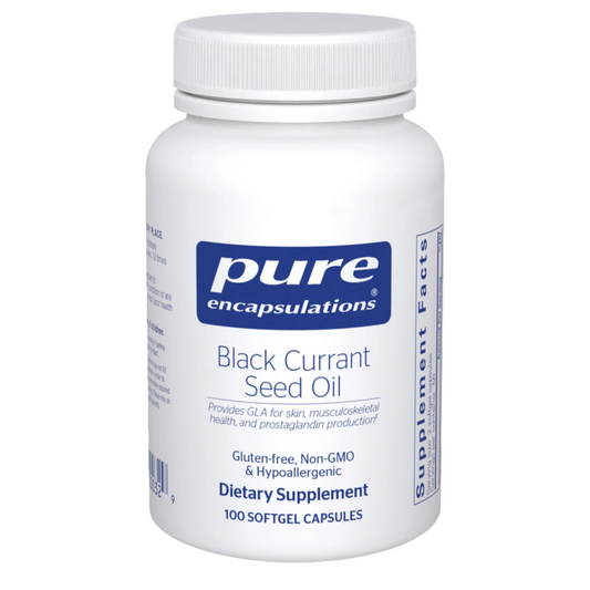 Black Currant Seed Oil