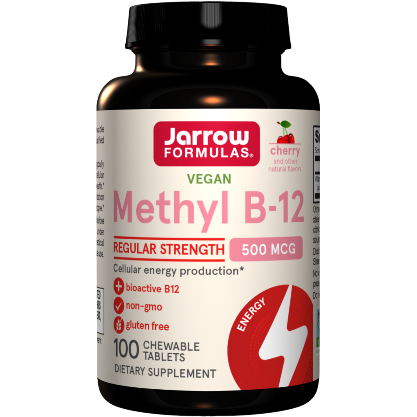 Methyl B12 - Methylcobalamin 500mcg