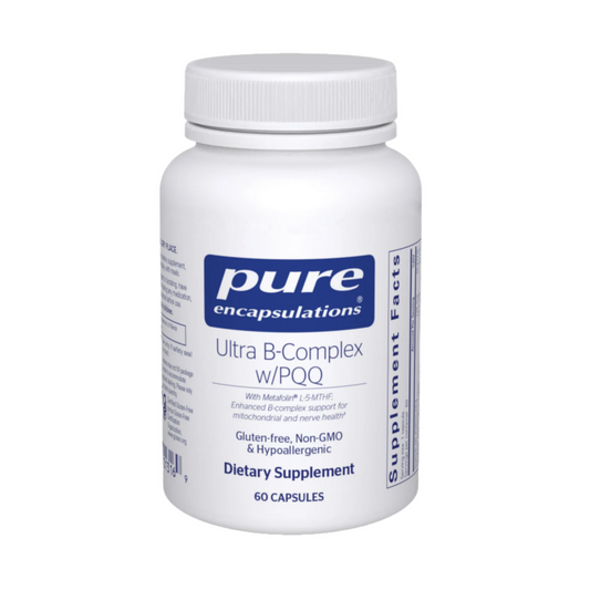 Ultra B-Complex w/ PQQ