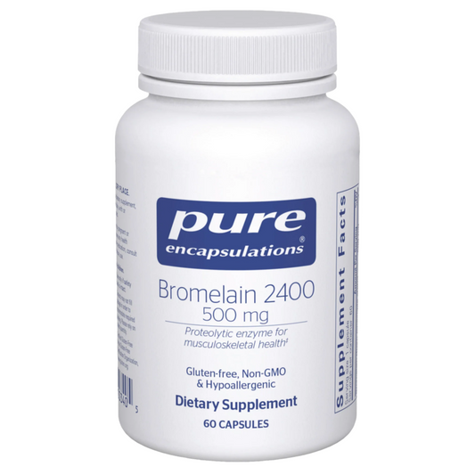 Bromelain 2400 500mg