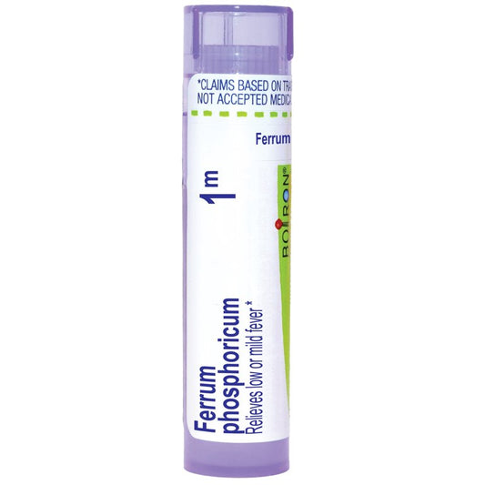 Ferrum Phosphoricum 1m