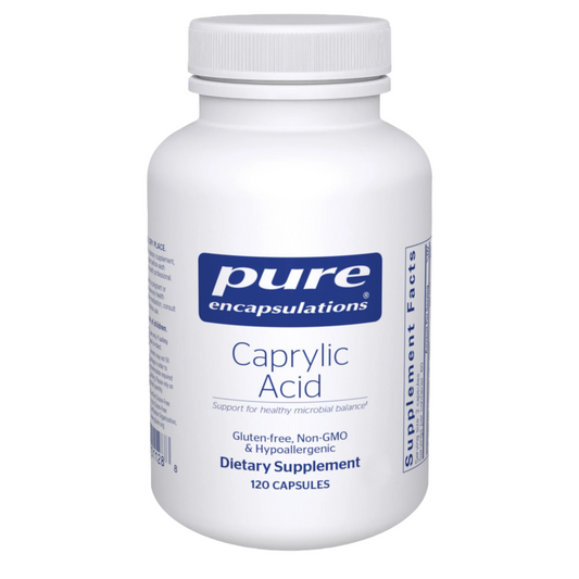 Caprylic Acid
