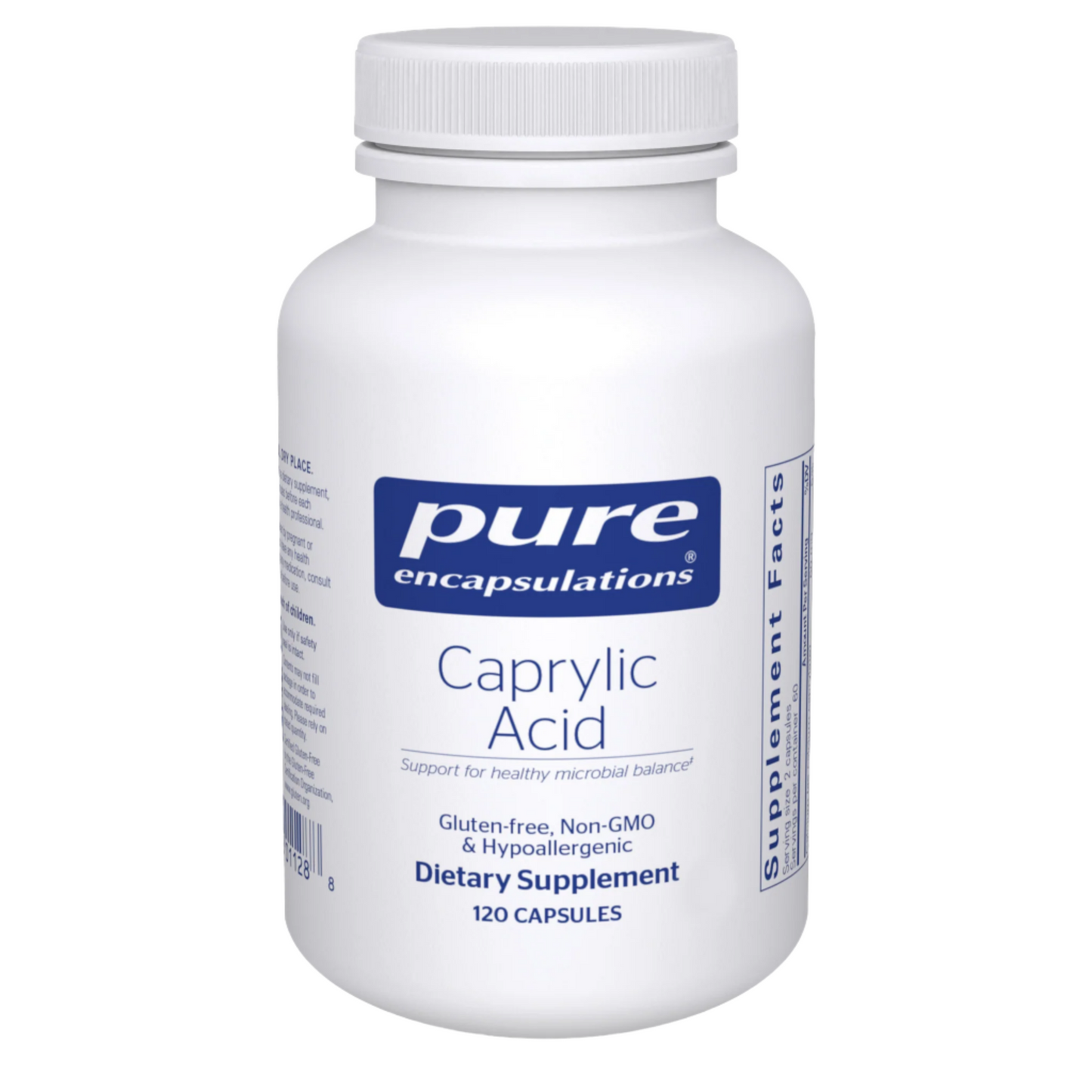 Caprylic Acid