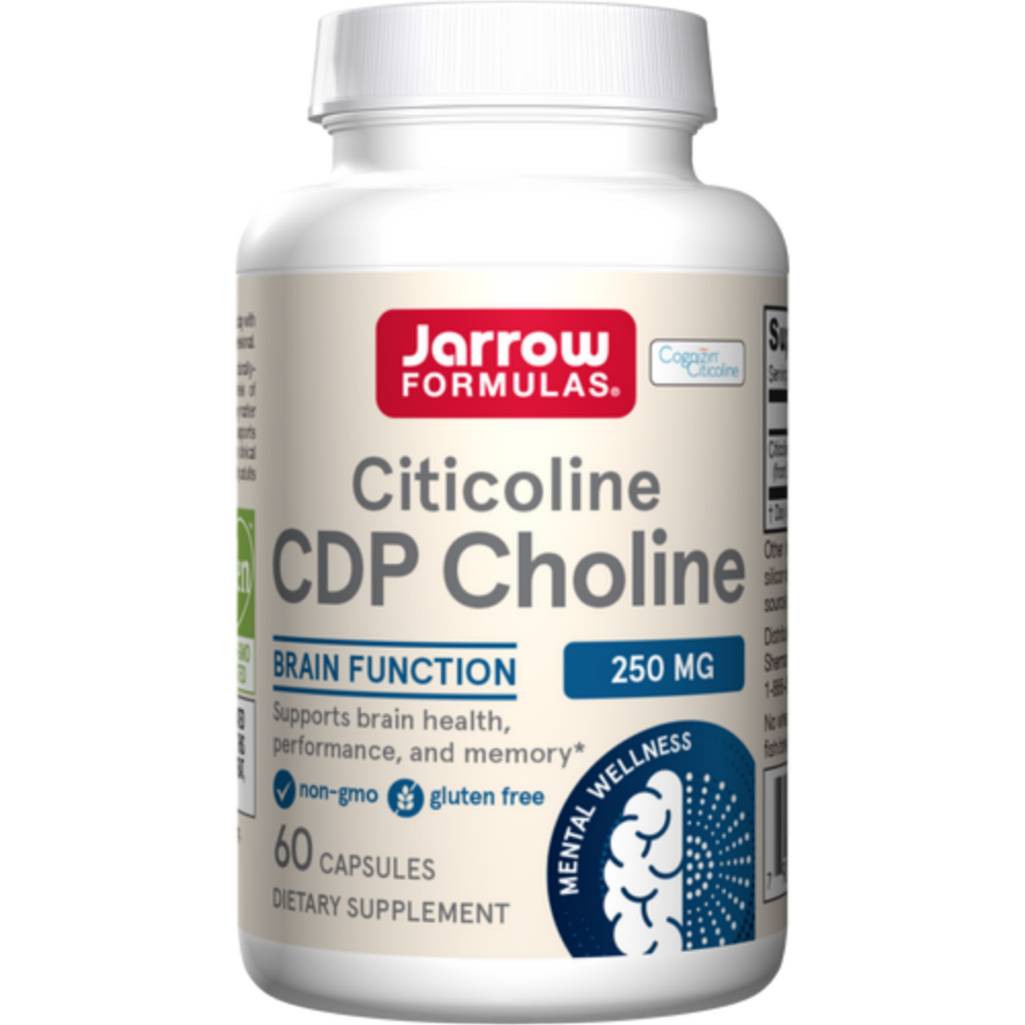 Citicoline CDP Choline 250mg