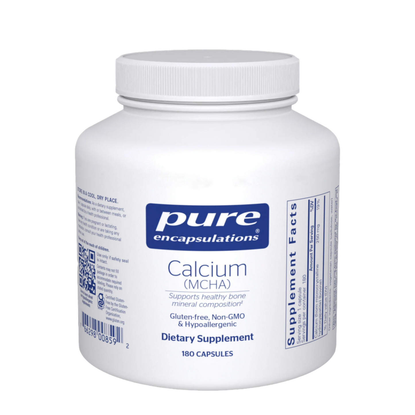 Calcium (MCHA)