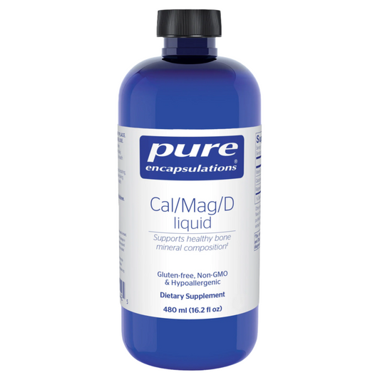 Cal/Mag/D Liquid