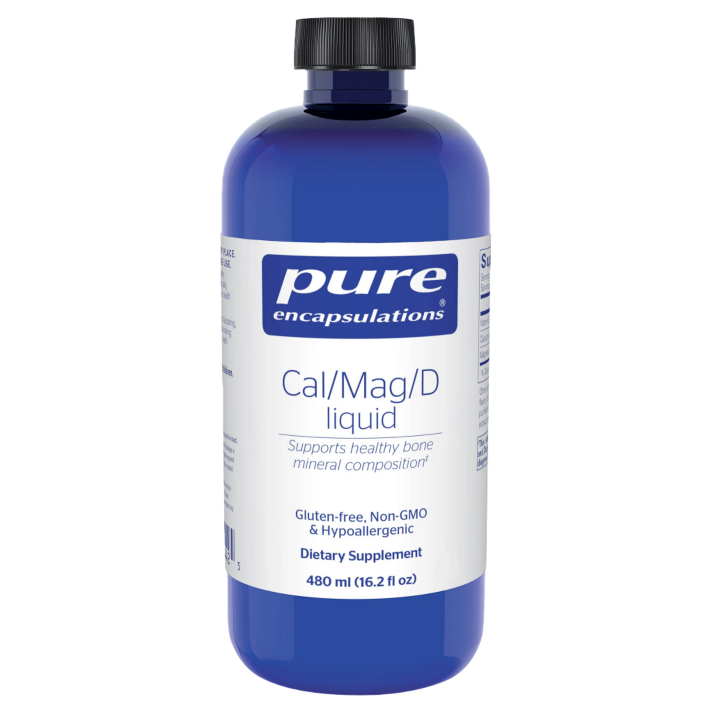 Cal/Mag/D Liquid