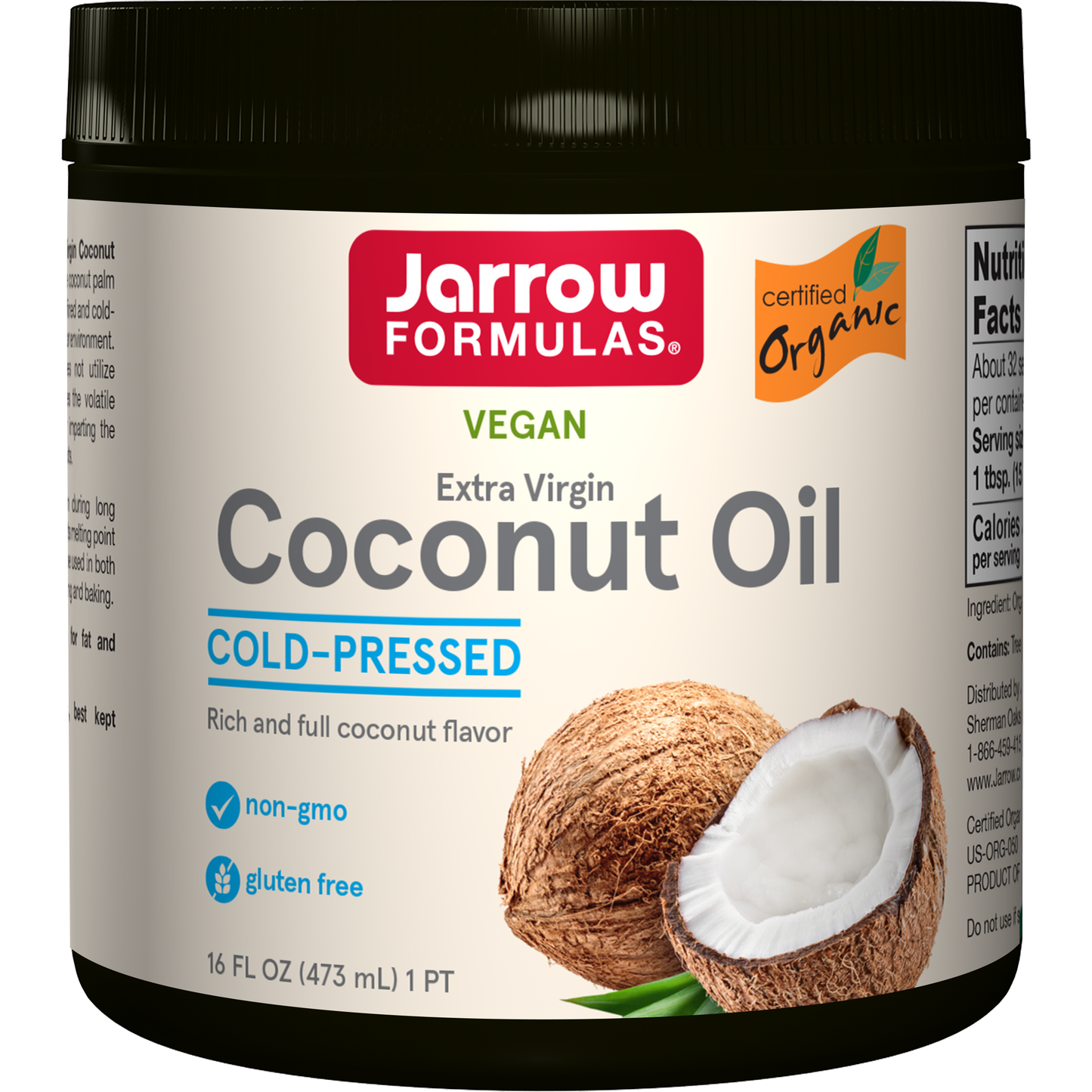 Extra Virgin Coconut Oil