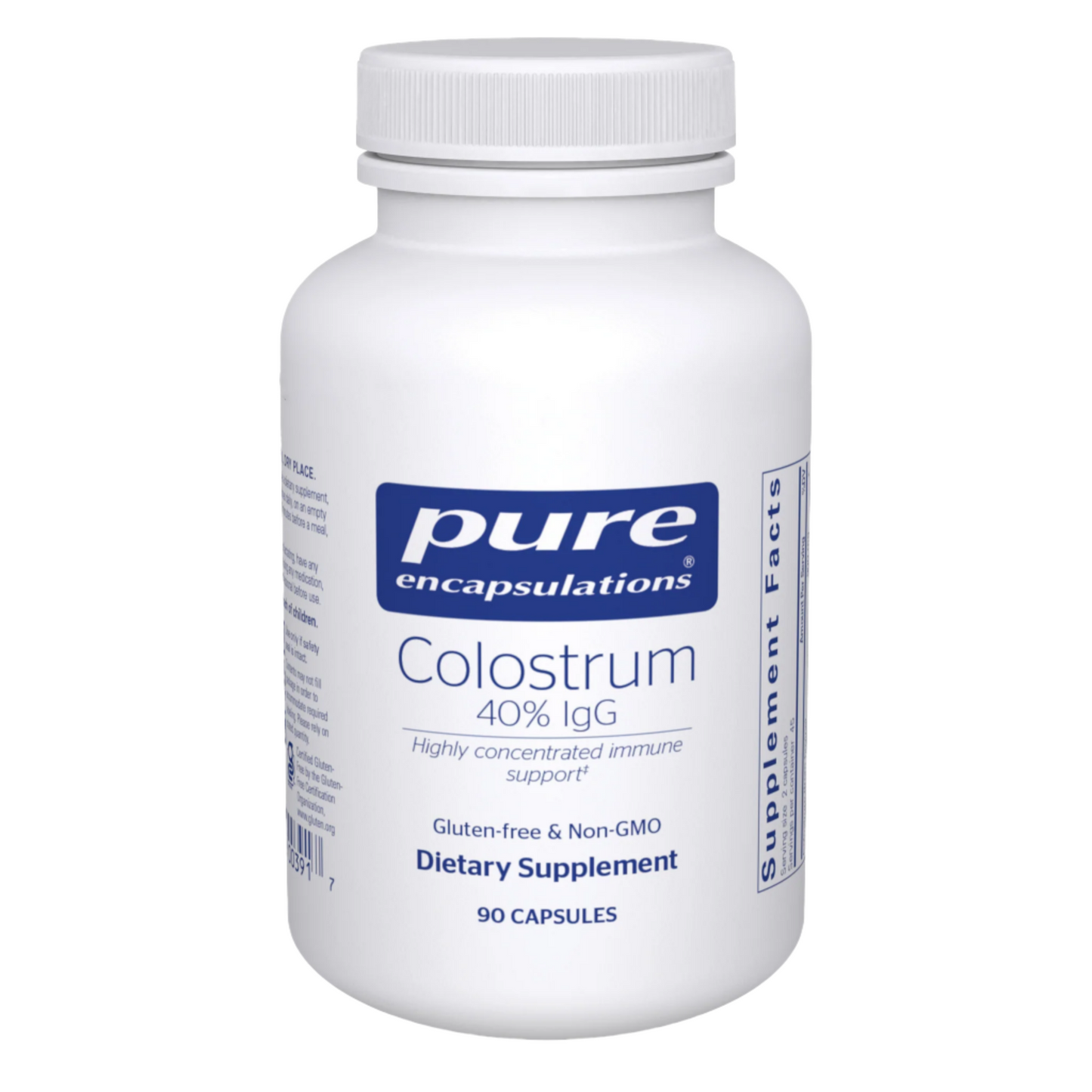 Colostrum 40% IgG