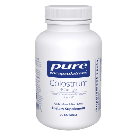 Colostrum 40% IgG