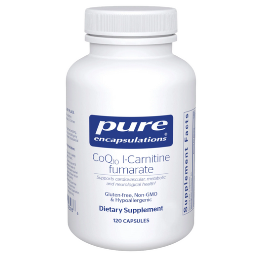 CoQ10 L-Carnitine Fumarate