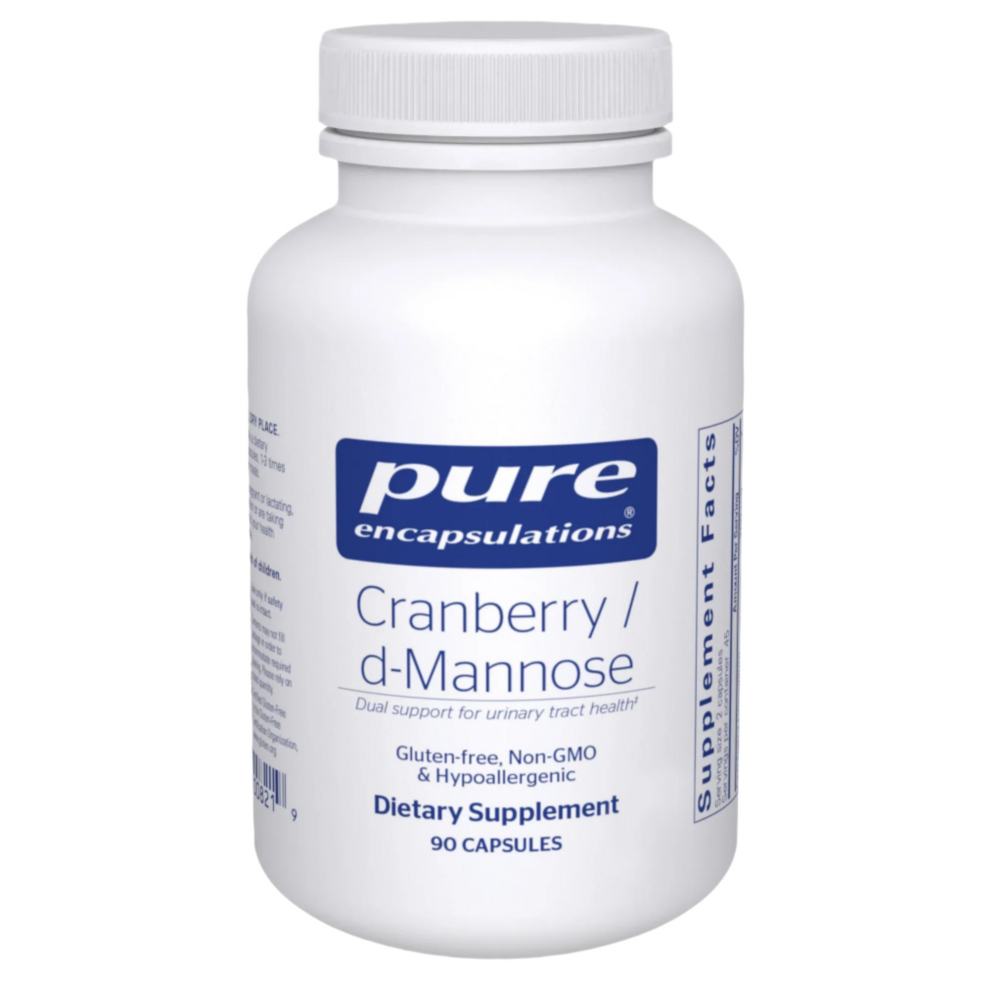 Cranberry / D-Mannose