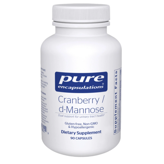 Cranberry / D-Mannose