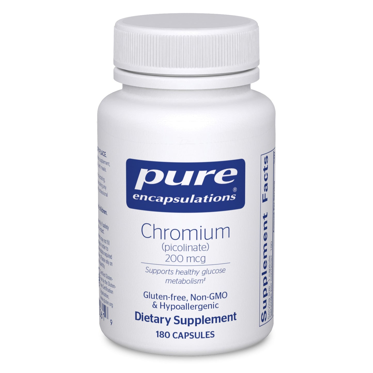Chromium (Picolinate) 200mcg