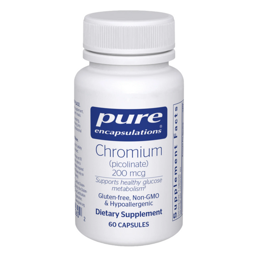 Chromium (Picolinate) 200mcg