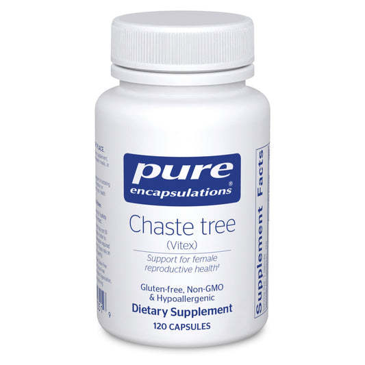 Chaste Tree (Vitex)