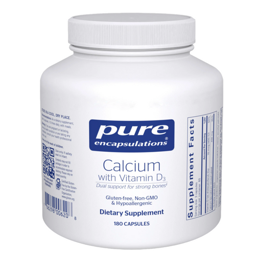 Calcium with Vitamin D